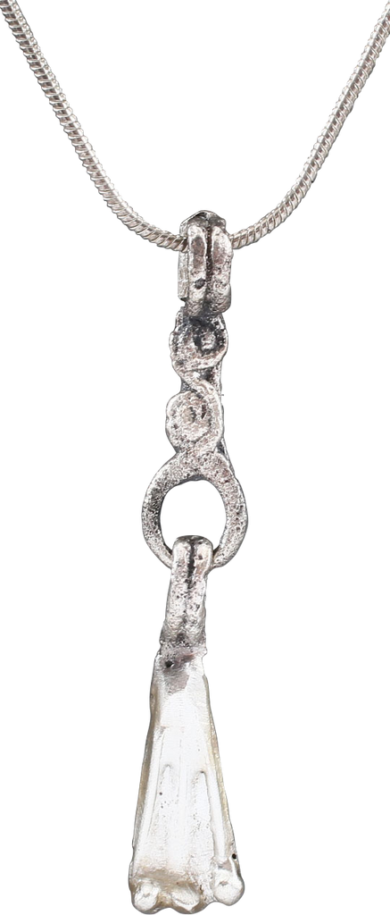 VIKING SORCERER'S AMULET PENDANT NECKLACE, 10TH-11TH CENTURY AD - Fagan Arms