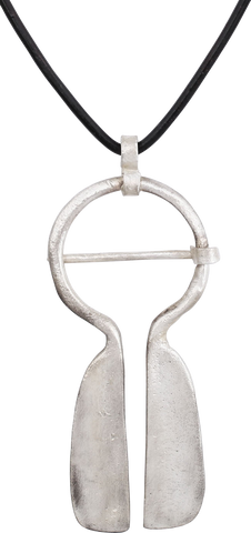 FINE VIKING PROTECTIVE BROOCH, C.950-1050 AD - The History Gift Store