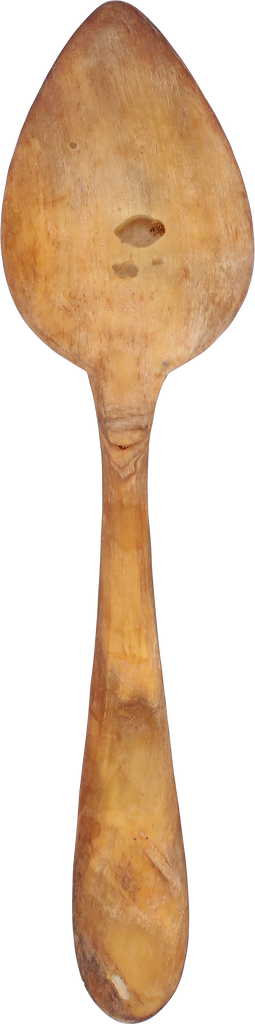 COLONIAL AMERICAN HORN SPOON C.1750 - The History Gift Store