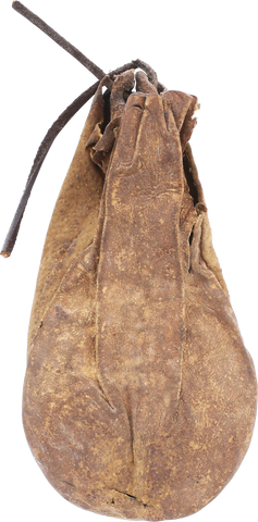 REVOLUTIONARY WAR SHOT POUCH 1775-82 - The History Gift Store