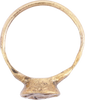 ROMAN SIGNET RING 1st-4th CENTURY AD SIZE 10 3/4 - The History Gift Store