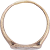 GRECO-ROMAN FIGURAL RING, C.50-300 BC, SIZE 11 1/4 - The History Gift Store