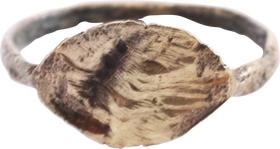 GRECO-ROMAN RING, SIZE 6 3/4 - The History Gift Store