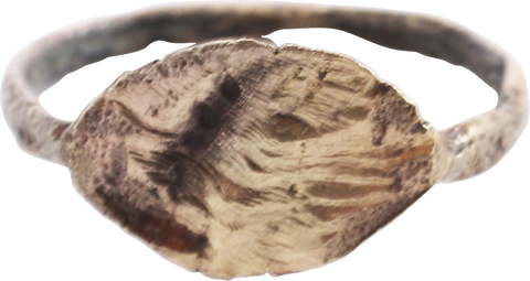 GRECO-ROMAN RING, SIZE 6 3/4 - The History Gift Store