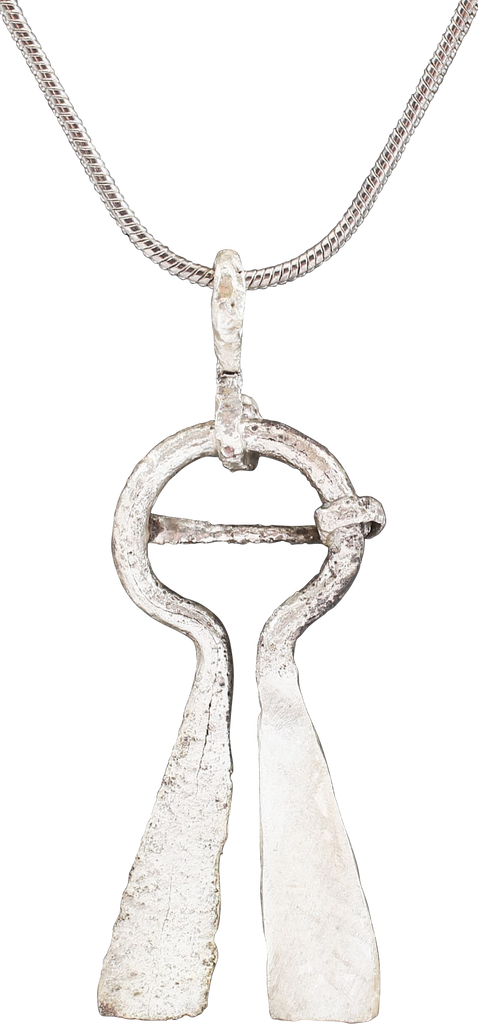 VIKING PROTECTIVE BROOCH 900-1050 AD - Fagan Arms