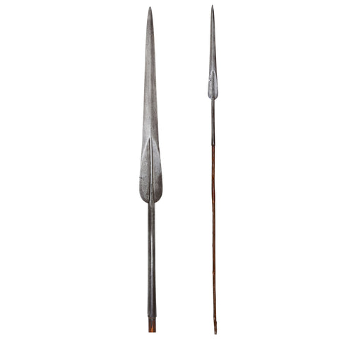 CONGOLESE SLAVER’S SPEAR, 19TH CENTURY - The History Gift Store