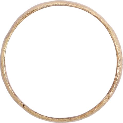 FINE VIKING WEDDING RING, SIZE 10 1/4 - The History Gift Store