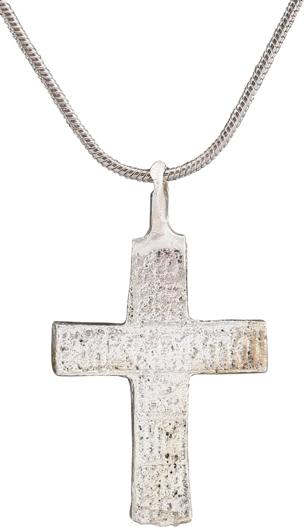 EASTERN EUROPEAN CROSS NECKLACE, 17th-18th CENTURY - The History Gift Store