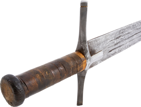 SUDANESE BROADSWORD KASKARA - The History Gift Store
