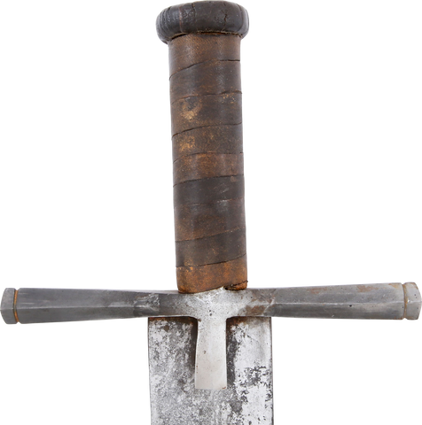 SUDANESE BROADSWORD KASKARA - The History Gift Store