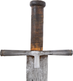 SUDANESE BROADSWORD KASKARA - The History Gift Store