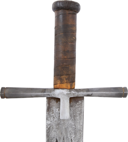 SUDANESE BROADSWORD KASKARA - The History Gift Store