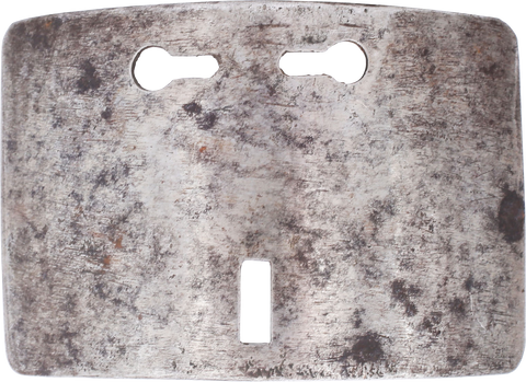 LATE GOTHIC ARMOR SPLINT PLATE, 15th CENTURY - The History Gift Store