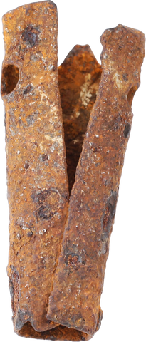 16TH CENTURY EUROPEAN DAGGER SCABBARD TIP MOUNT - The History Gift Store