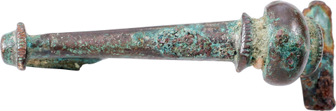 ROMAN FIBULA, LATE 2ND-5TH CENTURY AD - The History Gift Store