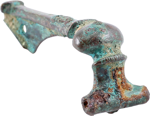 ROMAN FIBULA, LATE 2ND-5TH CENTURY AD - The History Gift Store