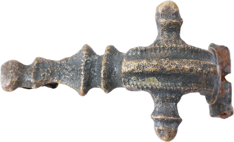 ROMAN FIBULA, LATE 2ND-5TH CENTURY AD - The History Gift Store