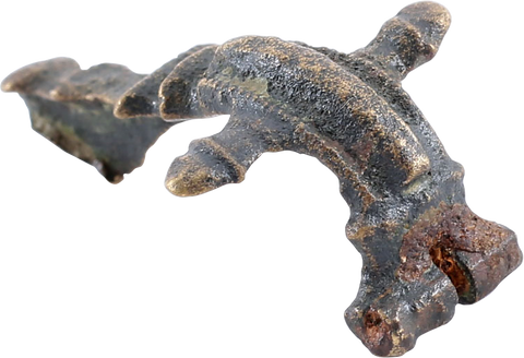 ROMAN FIBULA, LATE 2ND-5TH CENTURY AD - The History Gift Store