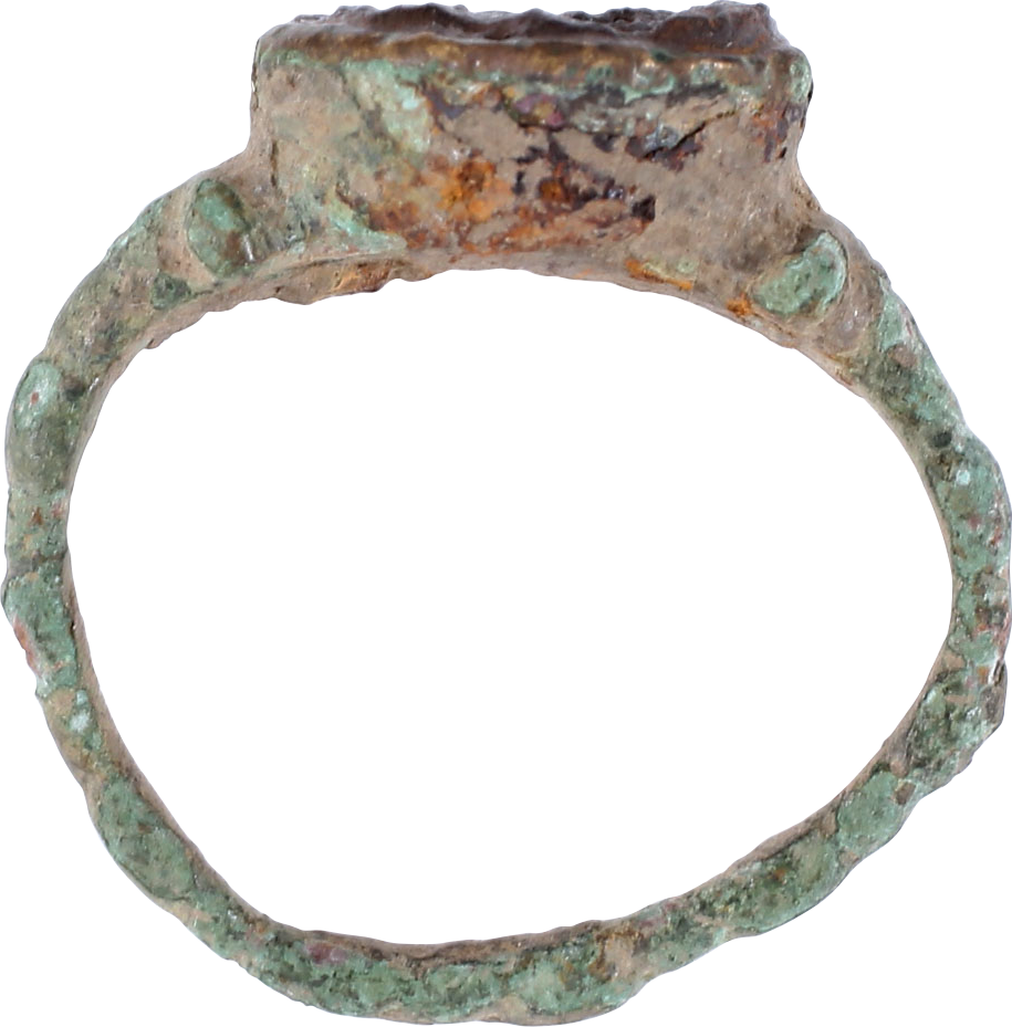 EARLY MEDIEVAL RING, 5TH-8TH CENTURY - The History Gift Store