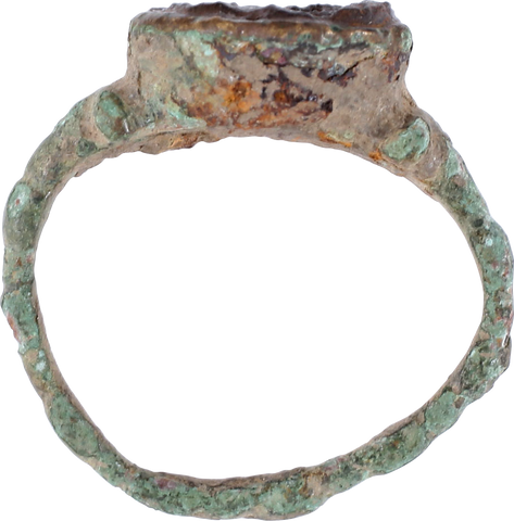 EARLY MEDIEVAL RING, 5TH-8TH CENTURY - The History Gift Store