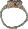 EARLY MEDIEVAL RING, 5TH-8TH CENTURY - The History Gift Store
