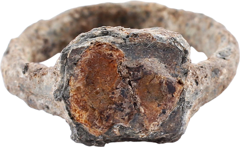 EARLY MEDIEVAL RING, 5TH-8TH CENTURY AD - The History Gift Store
