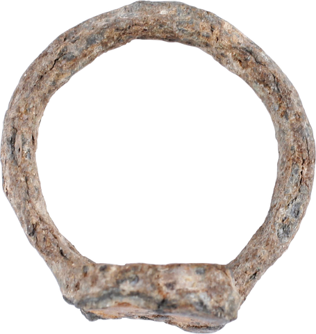 EARLY MEDIEVAL RING, 5TH-8TH CENTURY AD - The History Gift Store