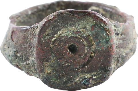 ROMAN EVIL EYE RING, 2ND-4TH CENTURY AD - The History Gift Store