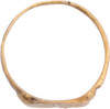 MEDIEVAL EUROPEAN RING, 15TH-18TH CENTURY AD, SIZE 8 1/2 - The History Gift Store