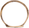 MEDIEVAL EUROPEAN RING, 15TH-18TH CENTURY AD SIZE 6 3/4 - The History Gift Store
