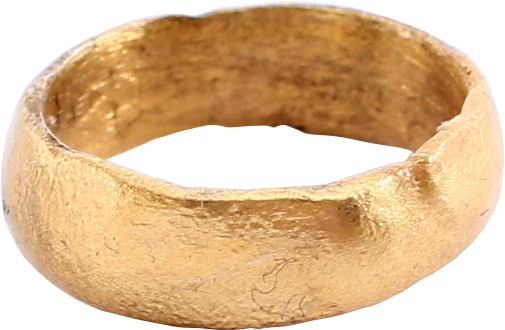 VIKING WOMAN’S WEDDING RING, 9TH-11TH CENTURY AD - The History Gift Store