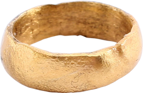 VIKING WOMAN’S WEDDING RING, 9TH-11TH CENTURY AD - The History Gift Store