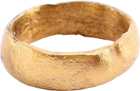 VIKING WOMAN’S WEDDING RING, 9TH-11TH CENTURY AD - The History Gift Store
