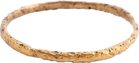 VIKING WEDDING RING, SIZE 9 3/4 - The History Gift Store