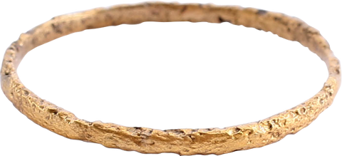 VIKING WEDDING RING, SIZE 9 3/4 - The History Gift Store