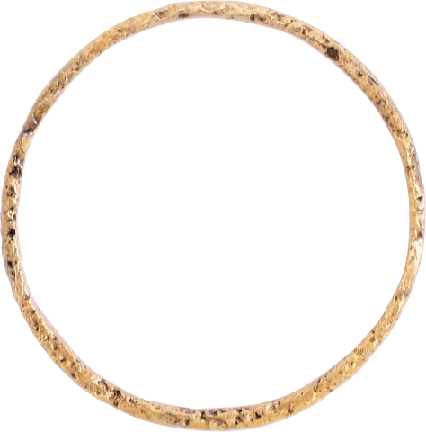 VIKING WEDDING RING, SIZE 9 3/4 - The History Gift Store