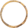 FINE VIKING WEDDING RING, SIZE 1 - The History Gift Store