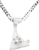 FINE VIKING VOTIVE AXE NECKLACE, C.850-1050 AD - The History Gift Store