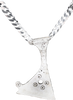 FINE VIKING VOTIVE AXE NECKLACE, C.850-1050 AD - The History Gift Store