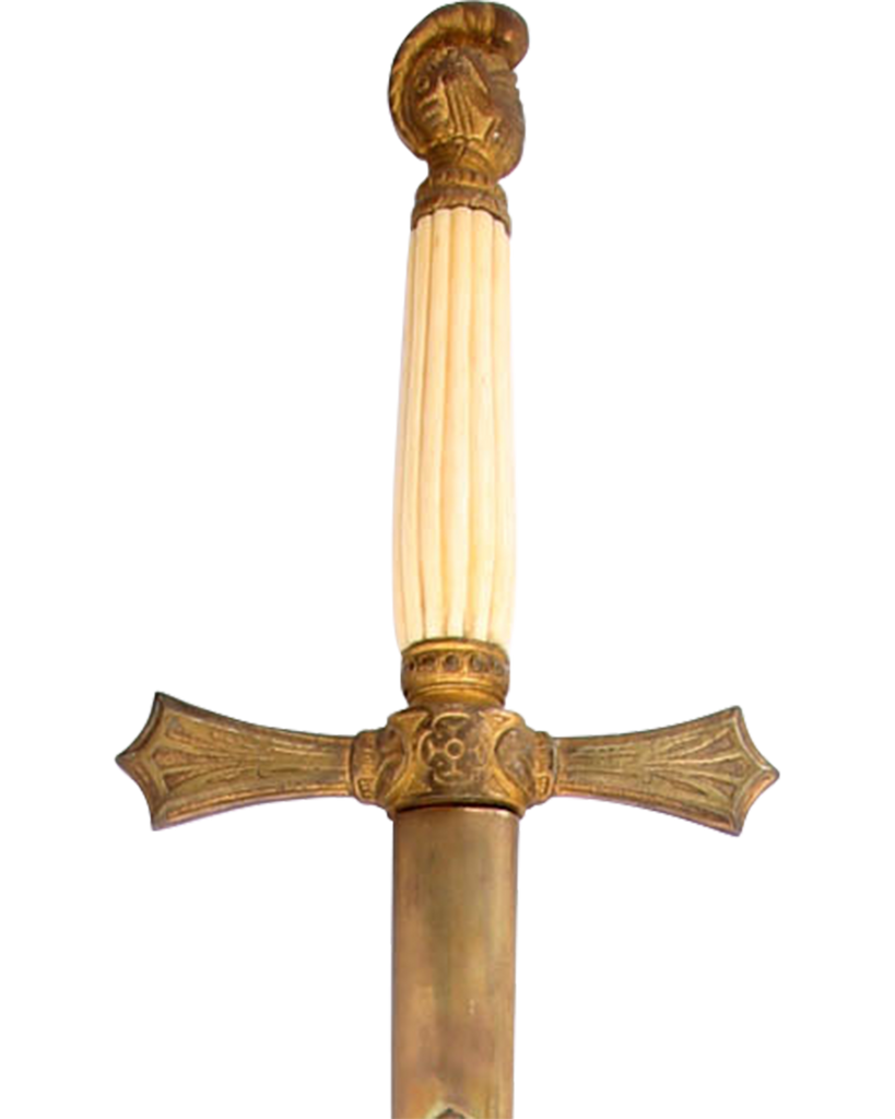 NEW YORK MILITIA PRESENTATION SWORD 1912 - The History Gift Store