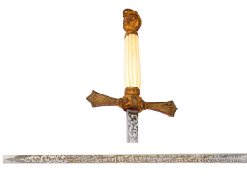 NEW YORK MILITIA PRESENTATION SWORD 1912 - The History Gift Store