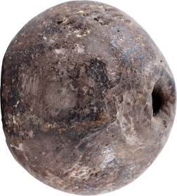 EGYPTIAN SPINNING WHORL 3RD-7TH CENTURY AD - The History Gift Store