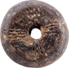 EGYPTIAN SPINNING WHORL 3RD-7TH CENTURY AD - The History Gift Store