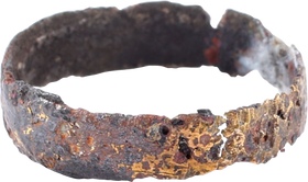 VIKING WEDDING RING YORK ENGLAND - The History Gift Store