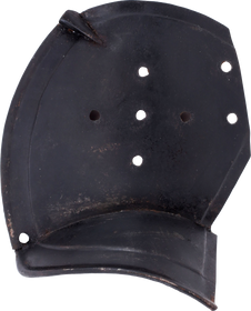 GERMAN BURGONET CHEEK PIECE C.1570 - The History Gift Store