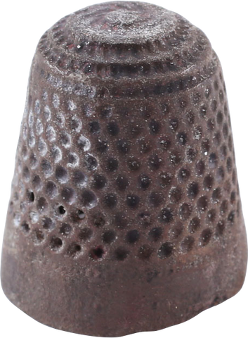 REVOLUTIONARY WAR THIMBLE - The History Gift Store