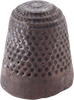 REVOLUTIONARY WAR THIMBLE - The History Gift Store