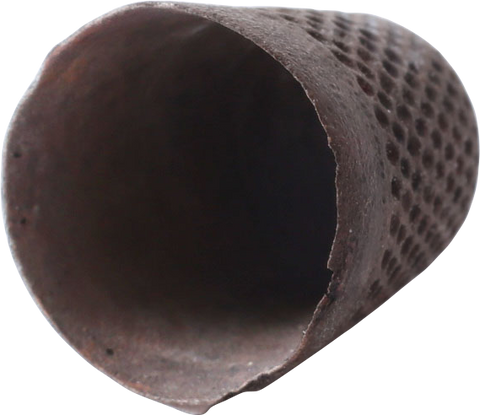 REVOLUTIONARY WAR THIMBLE - The History Gift Store