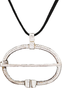 FINE VIKING PROTECTIVE BROOCH C.850-1050 AD - The History Gift Store