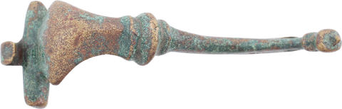 ROMAN BRONZE KNEE FIBULA, C.200-350 AD - The History Gift Store